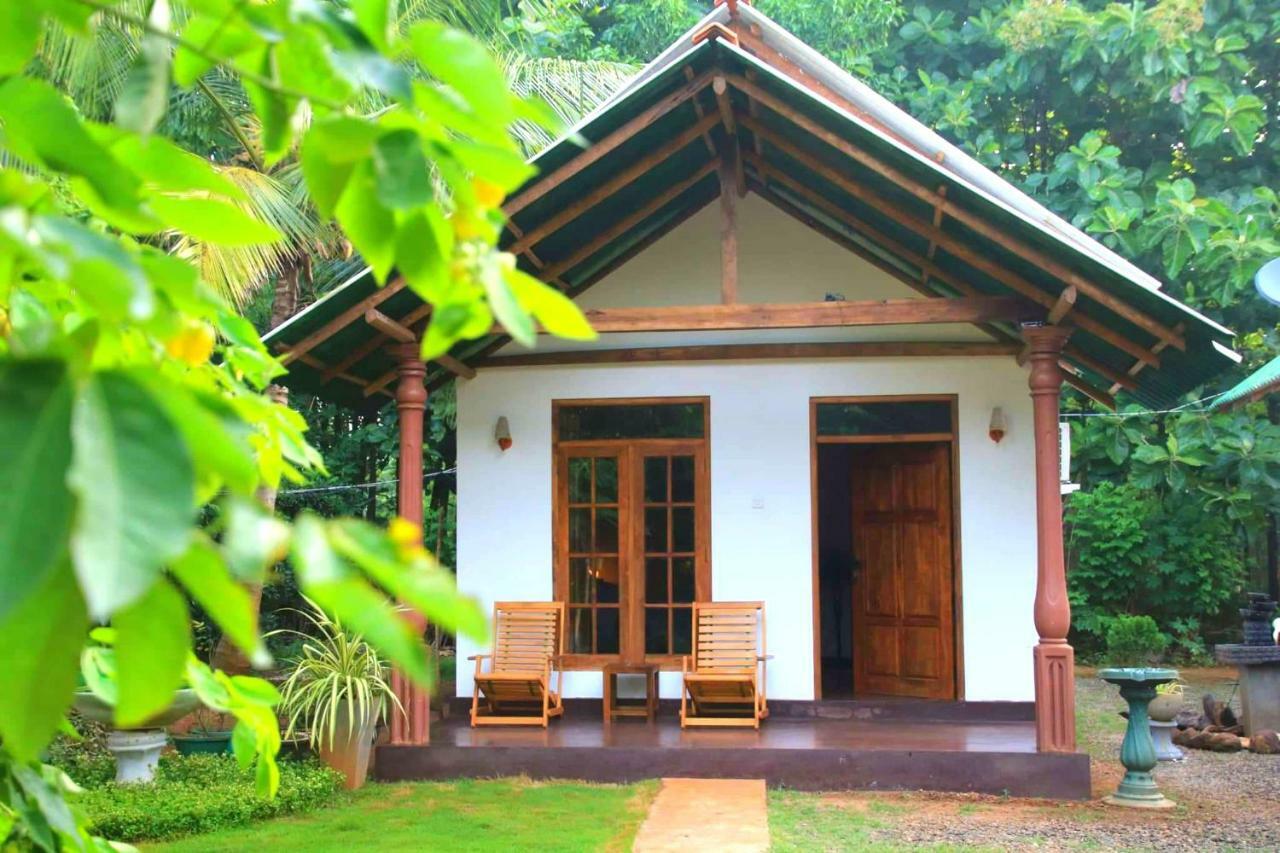 Green View Safari Resort Udawalawe Exterior foto